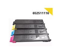 TONER TRIUMPH-ADLER DCC 6525 652511116 + VASCHETTA GIALLO