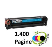 Toner universali compatibili HP CF210X CF211A CF212A CF213A 131A/131X Serie