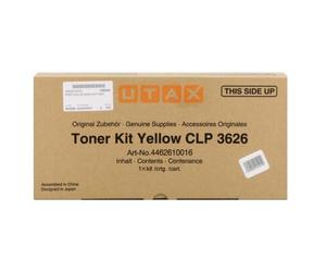 Toner Utax 4462610016 per Utax CLP 3626 Yellow