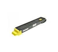 TONER UTAX CDC 2550 662510016 + VASCHETTA GIALLO