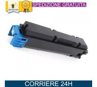 Toner Utax CK-5516C Ciano compatibile per UTAX 358ci Triumph Adler 358ci