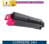 Toner Utax CK-5517M Magenta compatibile per UTAX 458ci Triumph Adler 458ci