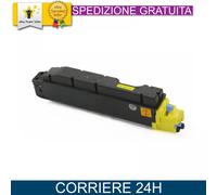 Toner Utax CK-5517Y Giallo compatibile per UTAX 458ci Triumph Adler 458ci