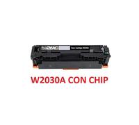 TONER W2030A NERO COMPATIBILE 415A CON CHIP PER Color LaserJet Pro M454 ,M479 CA