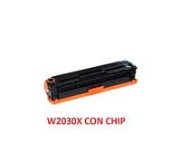 TONER W2030X NERO CON CHIP COMPATIBILE 415X PER Color LaserJet Pro M454 ,M479 W2