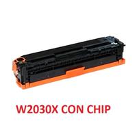 TONER W2030X NERO CON CHIP COMPATIBILE 415X PER HP Color LaserJet Pro M454 ,M479