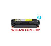 Toner W2032A giallo MPS alta qualità compatibile 415A per Color LaserJet Pro M45