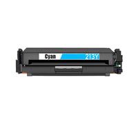 Toner W2131Y ciano 213Y altissima capacità compatibile per ColorLaserJet 5700,58