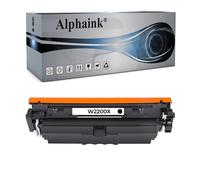 Toner W2200X Nero Compatibile con HP Color Laserjet Pro 4002 4302 4303