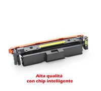 Toner W2202X giallo 220X alta qualità con chip intelligente per Color Laserjet P