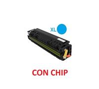 With chip ciano color pro m255,mfp m282nw/m283fw-2.45k207x