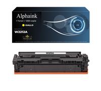 TONER W2212A 207A COMPATIBILE PER HP LASERJET PRO M255DW M282NW M283CDW M283FDW
