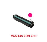TONER W2213A MAGENTA COMPATIBILE 207A CON CHIP PER Color LaserJet Pro Color Pro