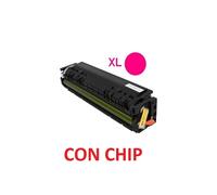 TONER W2213X MAGENTA COMPATIBILE 207X CON CHIP PER Color LaserJet Pro Color Pro