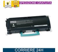 Toner X463H11G Nero per Lexmark Compatibile