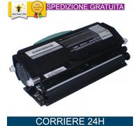 Toner X463X11G Nero per Lexmark Compatibile