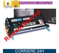 Toner X560H2CG Ciano per Lexmark Compatibile