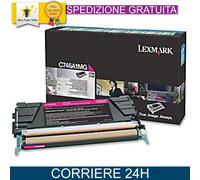 Toner X746A1MG Magenta per Lexmark Compatibile