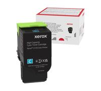 Xerox Cartuccia toner Ciano a Alta capacità da 5500 Pagine per Stampante a colori ® C310/multifunzione a colori ® C315 (006R04365)