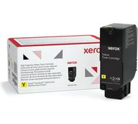 Xerox Cartuccia toner Giallo a High capacity da 16000 Pagine per Stampante multifunzione colori ® VersaLink® C625 (006R04639) [006R04639]