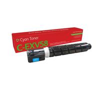 Xerox Toner Canon C-EXV58 Rinnovato Ciano 006R04924