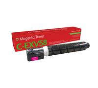 Xerox Toner 006R04925 per Canon C-EXV58 Rinnovato Magenta