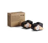 Phaser 7100 Xerox toner ciano Originale 106R02602
