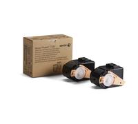 Xerox toner giallo Originale 106R02604