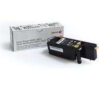 Toner Xerox 106R02758 Giallo Originale 1000 pagine