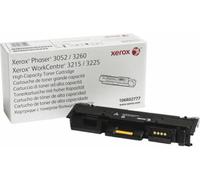 Xerox toner nero Originale 106R02777