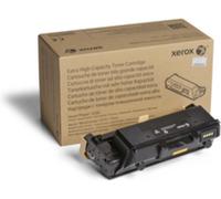 Xerox toner nero Originale 106R03624