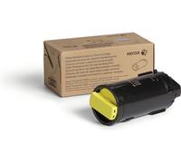 Xerox toner giallo Originale 106R03861