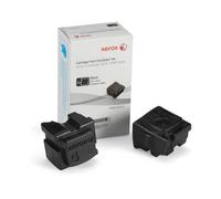 Originale Xerox ColorQube 8570 DT Cartuccia stampante (108 R 00934) nero Multipack (2 pz.), 4,300 pagine, 2.71 cent per pagina