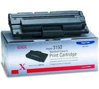 Toner Xerox 109R00746 per Xerox Phaser 3150 Black 35k