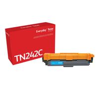 Toner Xerox Everyday in ciano per Brother TN-242C, 1400 pagine NEW