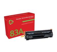 Toner Xerox Everyday Remanufactured CF283A Nero