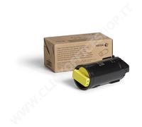 TONER XEROX VERSALINK C50X YELLOW (9,000 PAGES) 106R03875 - ORIGINALE