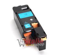 TONER XL CIANO PER EPSON ACULASER C1700 C1750N C1750W CX17 CX17NF CX17WF