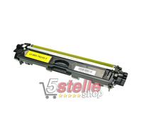 TONER XL GIALLO PER BROTHER HL-3140CW 3150CDW 3170CDW DCP-9015CDW 9020CDW TN-245