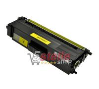 TONER XL GIALLO PER BROTHER HL-L8250CDN HL-L8350CDW MFC-L8650CDW MFC-L8850CDW