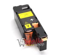 TONER XL GIALLO PER EPSON ACULASER C1700 C1750N C1750W CX17 CX17NF CX17WF