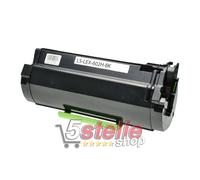 TONER XL PER LEXMARK MX 310DN 410DE 510DE 511DHE 511DE 511DTE 611DE 611DHE