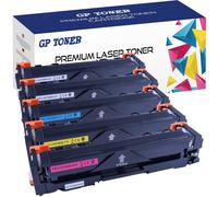 Toner XLL compatibile per HP 201X 201A Color LaserJet Pro M252dw M252n MFP M274n