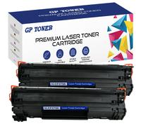 Toner XXL compatibile per HP LaserJet Pro M12a Pro M12w MFP M26a MFP M26nw CF279