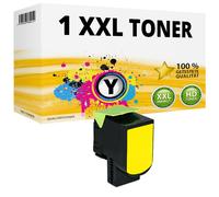 Toner XXL Per LEXMARK C 2325 DW C 2425 DW MC 2325 ADW MC 2535 ADW MC 2