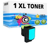 Toner XXL Per LEXMARK C 2325 DW C 2425 DW MC 2325 ADW MC 2535 ADW MC 2