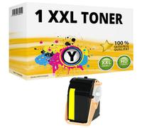 Toner XXL Per Stampante Xerox Phaser 7100 N Phaser 7100 DN Cartuccia 106R02601