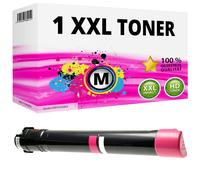 Toner XXL Per Xerox Phaser 7500 N 7500 DN 7500 DT 7500 DX 106R01437 Magenta