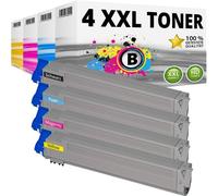 Toner XXL / Tamburi Per OKI Data C9600 DN V2 C9650 HDTN C9800 GA C9850 MFP