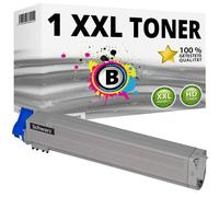 Toner XXL / Tamburi Per OKI Data C9600 DN V2 C9650 HDTN C9800 GA C9850 MFP